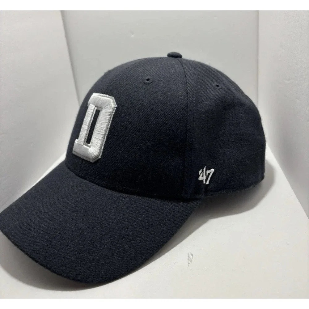 47 Brand Dallas Cowboys Hat OSFA Navy‎ Blue